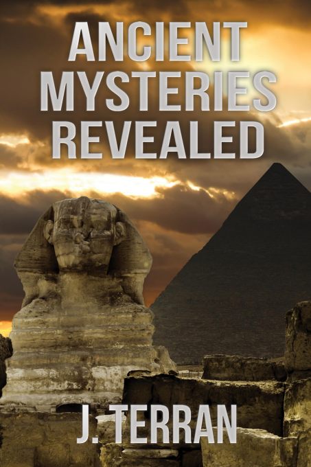 Ancient Mysteries Revealed cover