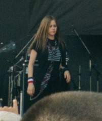 Avril Lavigne 2002