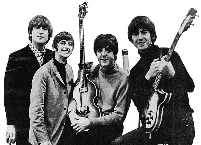 The Beatles 1965