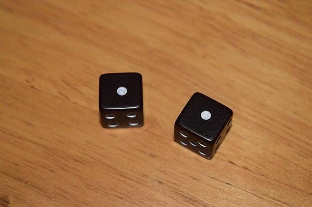 Snake Eyes Dice