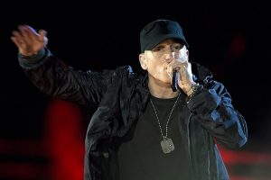 Eminem live performance