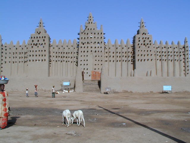 Great Mosque of Djenné