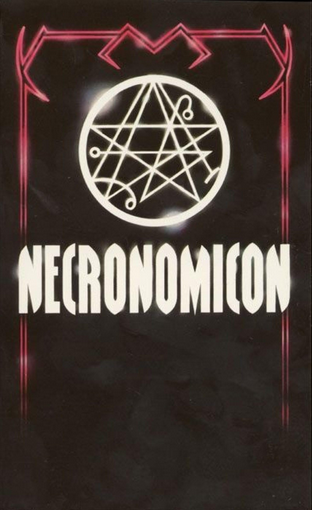 The Simon Necronomicon cover