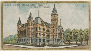 Virginia State Capitol building