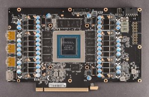 NVIDIA GeForce RTX 4090 graphics card